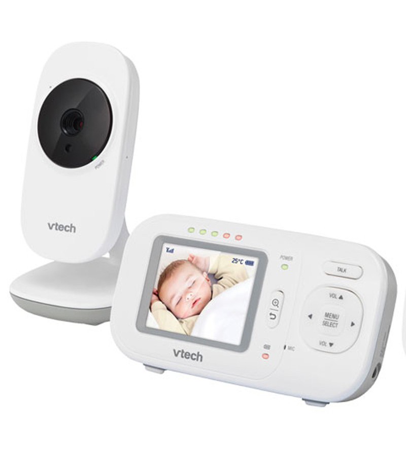 Comprar Vigilabebes Camara Color LCD 4,3 de Kiokids a precio de oferta