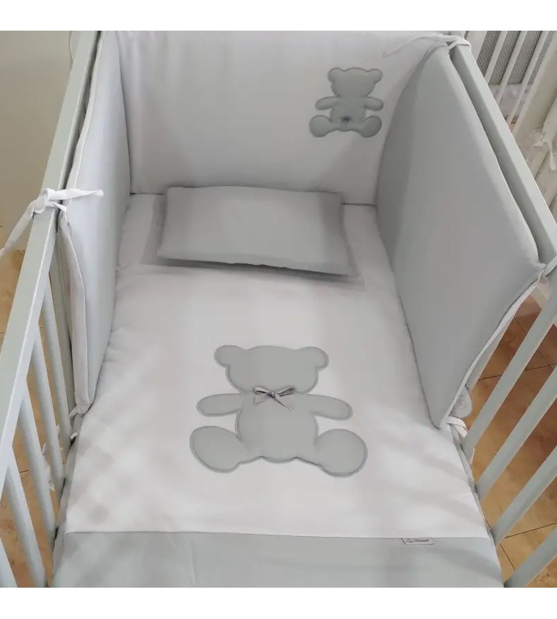 EDREDON+PROTECTOR DE CUNA...