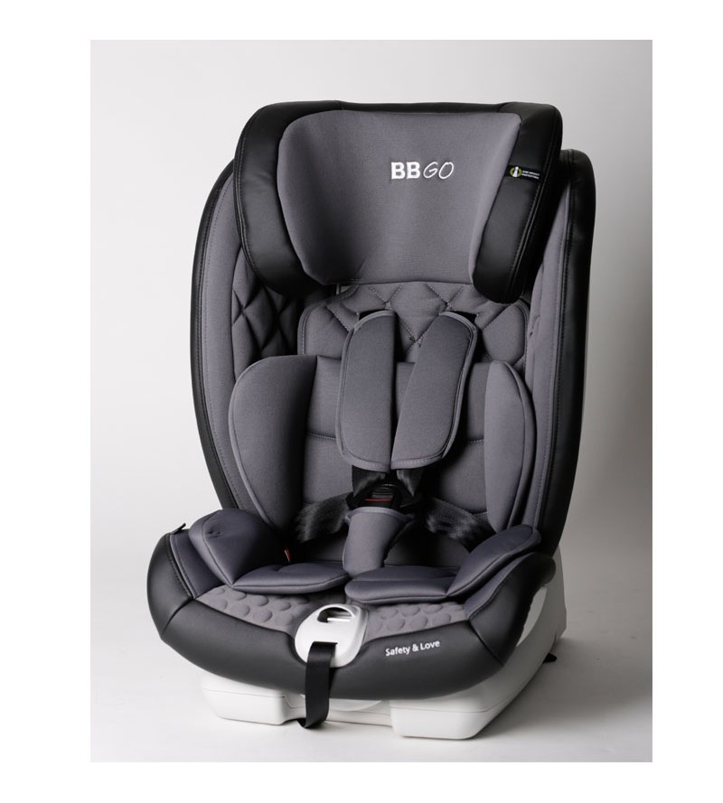 Silla coche bebe grupo 0/1/2/3 de segunda mano por 70 EUR en Albacete en  WALLAPOP