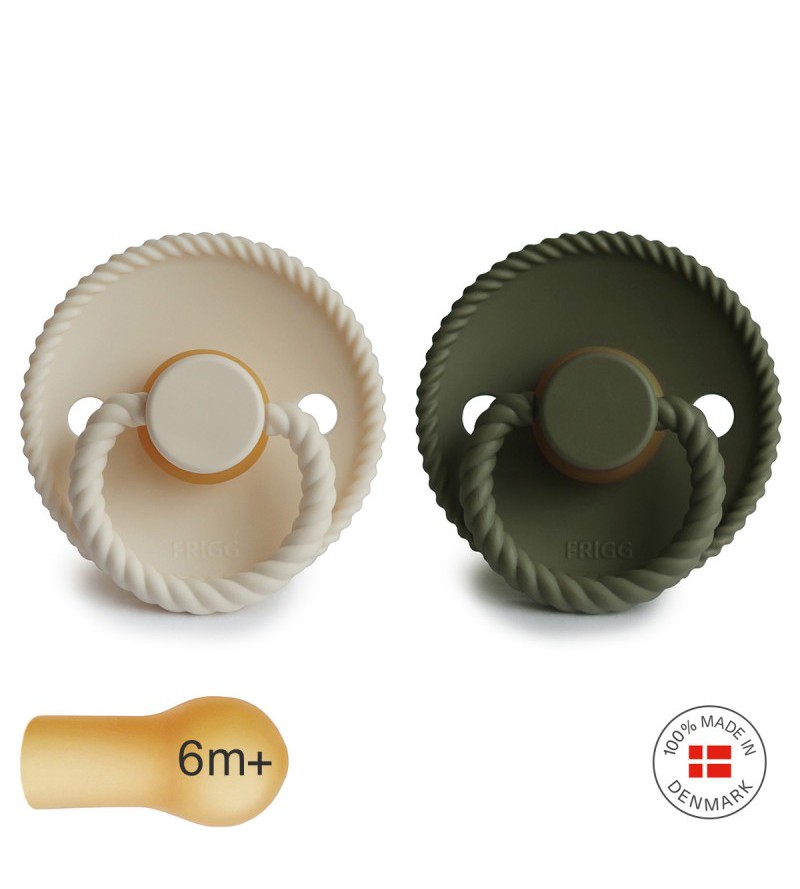 CHUPETES FRIGG ROPE LATEX...