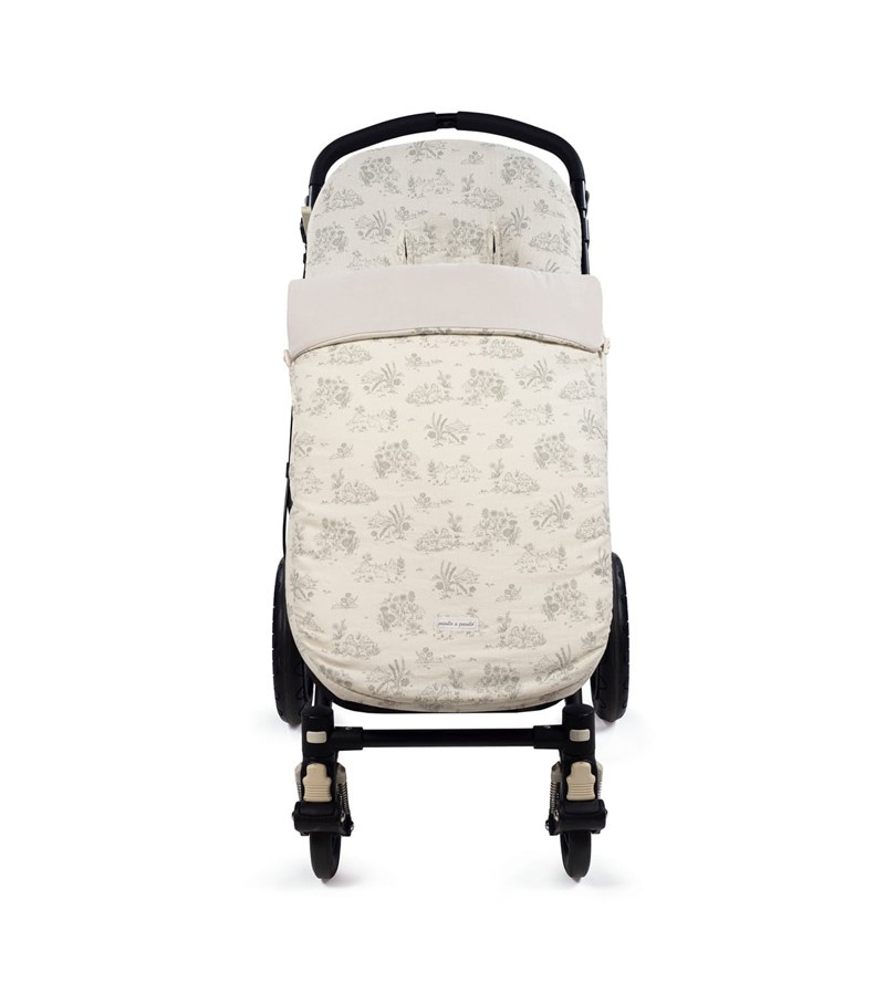 SACO DE SILLA PASITO PASITO...