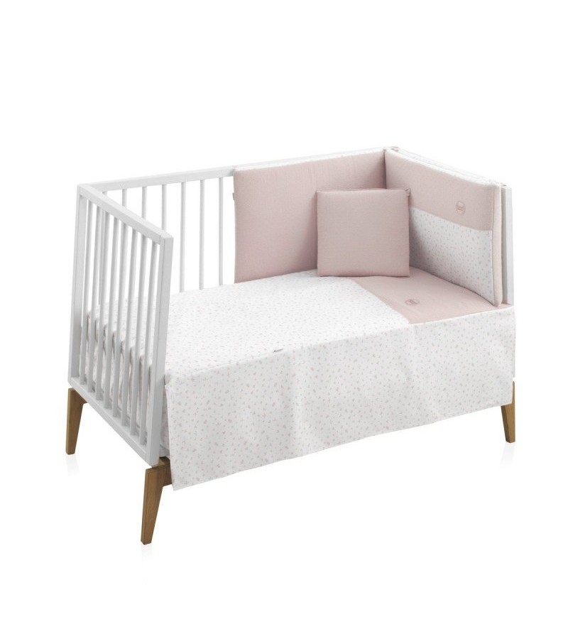 EDREDON+PROTECTOR DE CUNA...