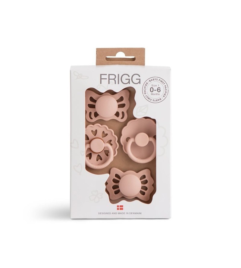 CHUPETES FRIGG FLORAL HEART...