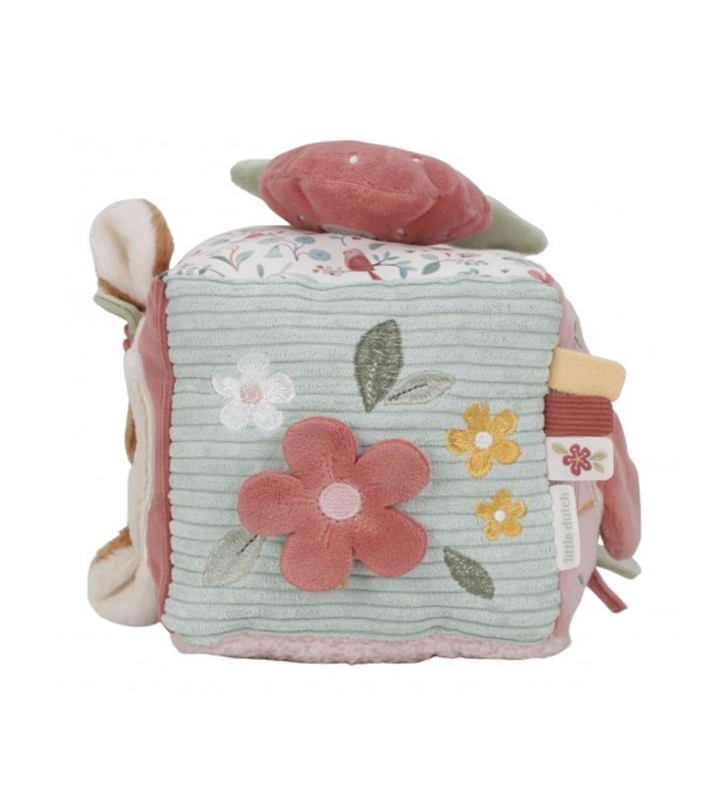 CUBO DE ACTIVIDADES LITTLE...