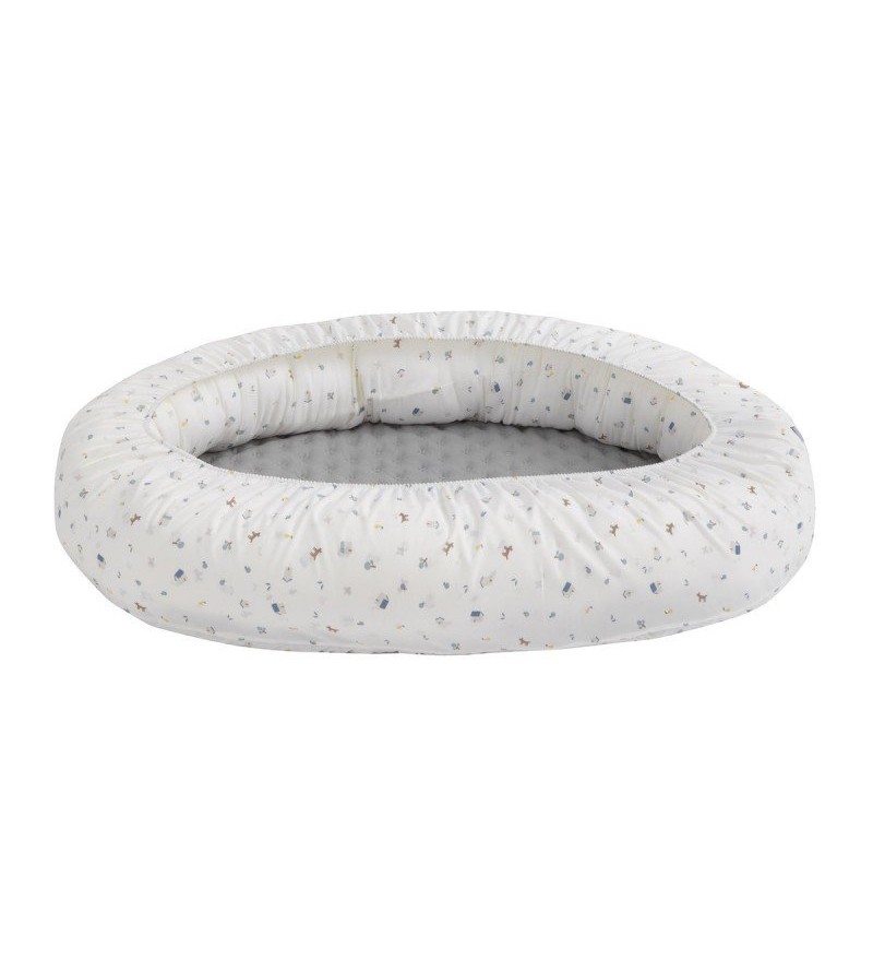 NIDO-CUNA CAMBRASS HOUSE