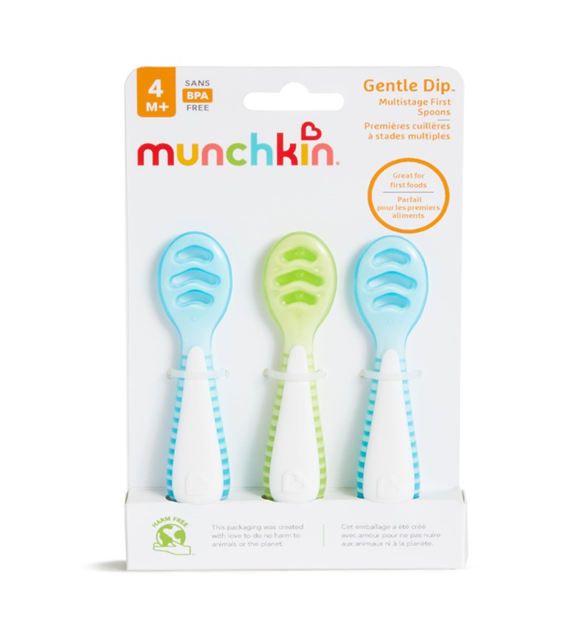 PACK DE CUCHARAS MUNCHKIN...
