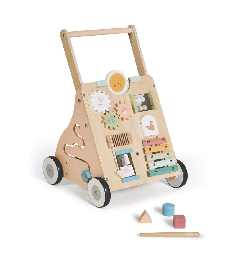 PRIMEROS PASOS MS MAXI