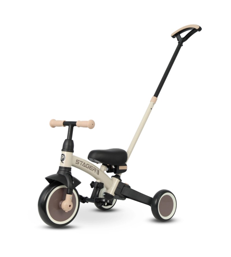 TRICICLO Q.PLAY STAGER 3EN1