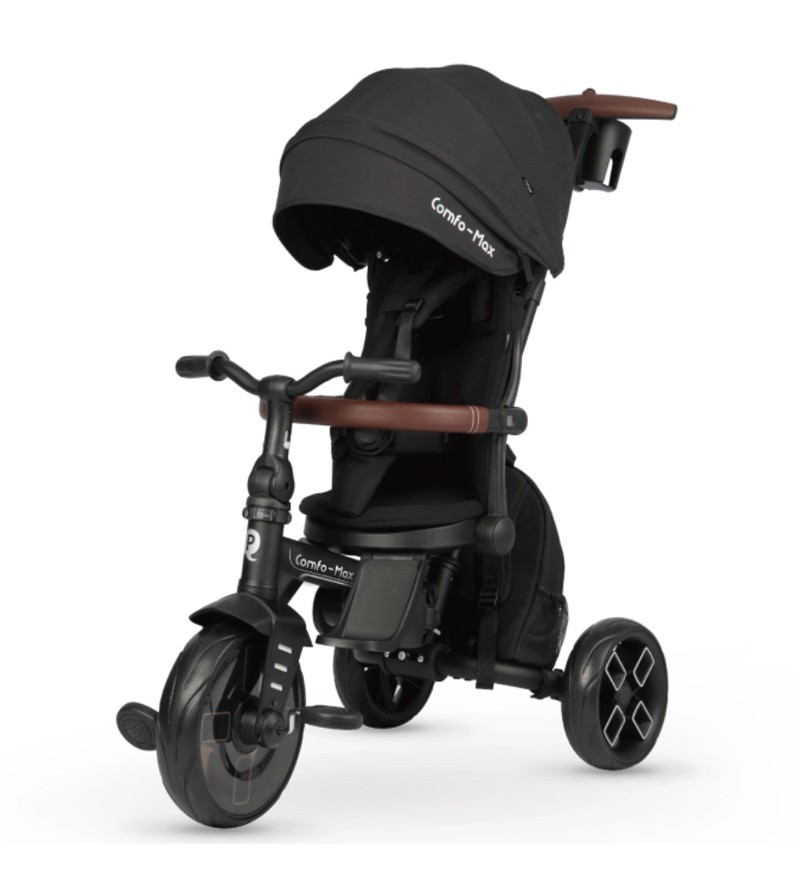 TRICICLO Q.PLAY COMFO-MAX 8EN1