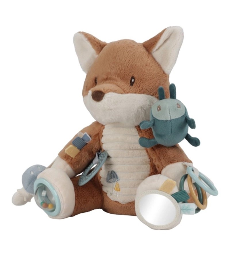 ZORRO ACTIVIDADES LITTLE DUTCH