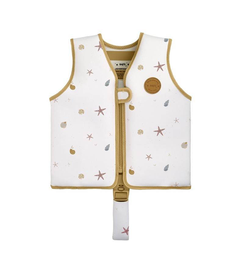 CHALECO FLOTADOR SARO T-S...