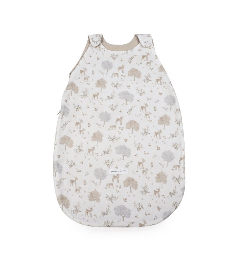 SACO DE PIJAMA PASITO A...