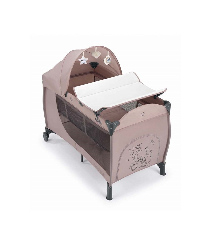 CUNA DE VIAJE CAM DAILY PLUS