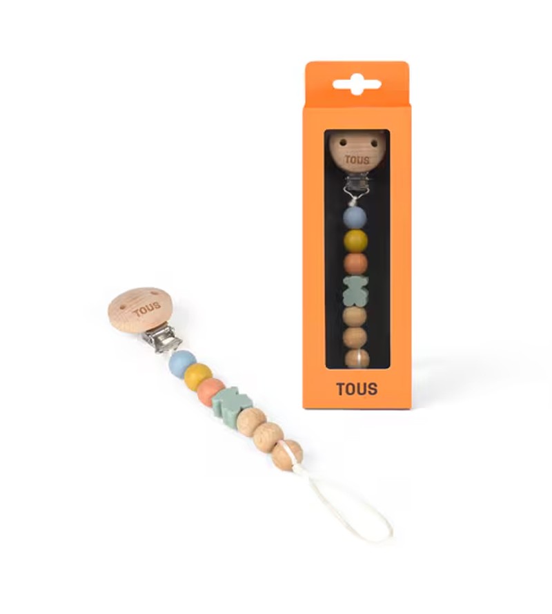CADENA CHUPETE TOUS