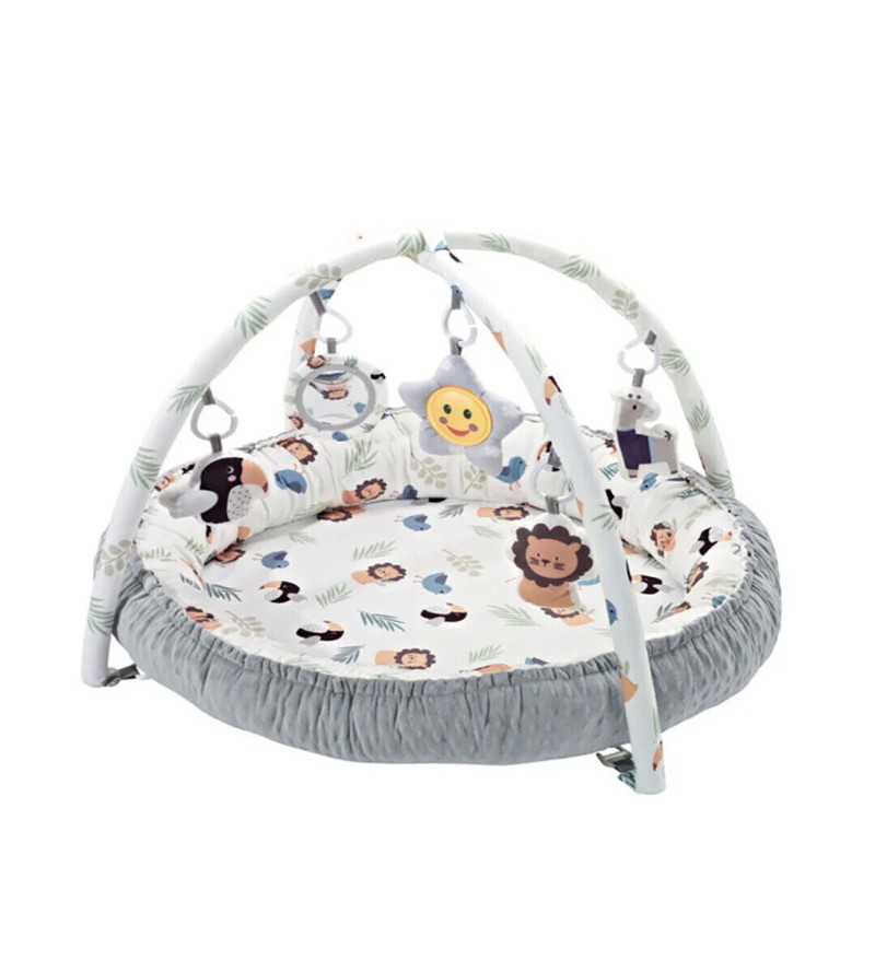 MANTA DE ACTIVIDADES...