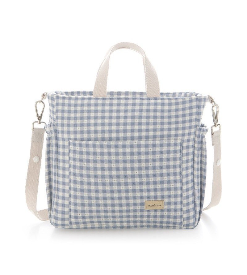 BOLSO MATERNAL CAMBRASS...