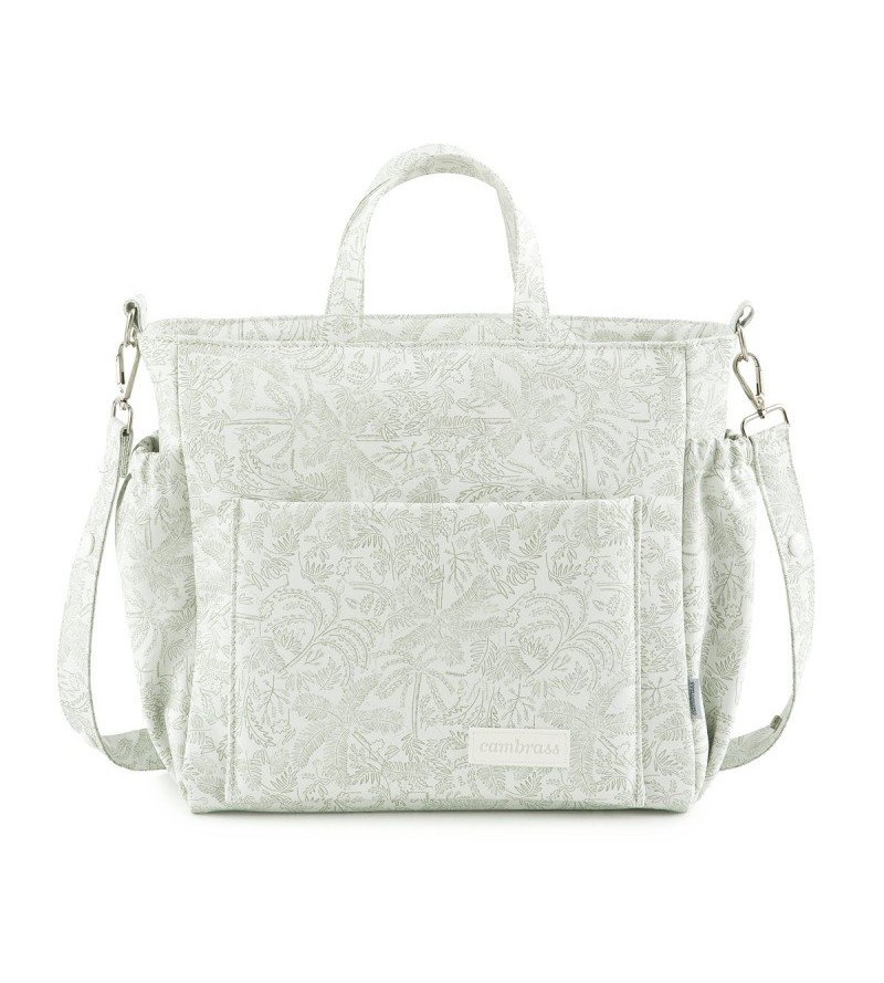 BOLSO MATERNAL CAMBRASS...