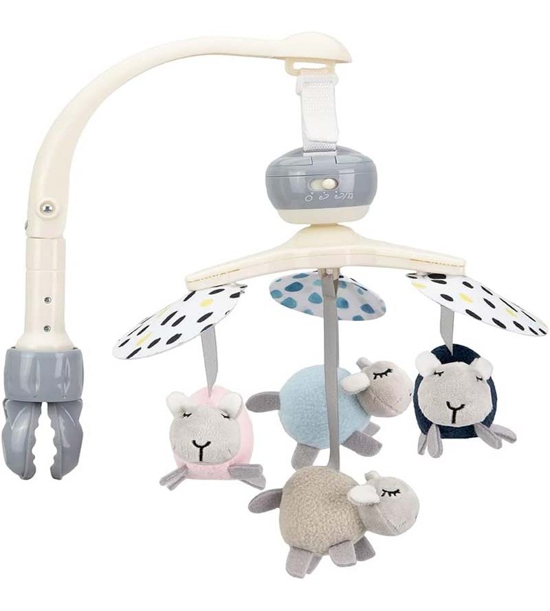 CARRUSEL MOMI MOVIL KIKI