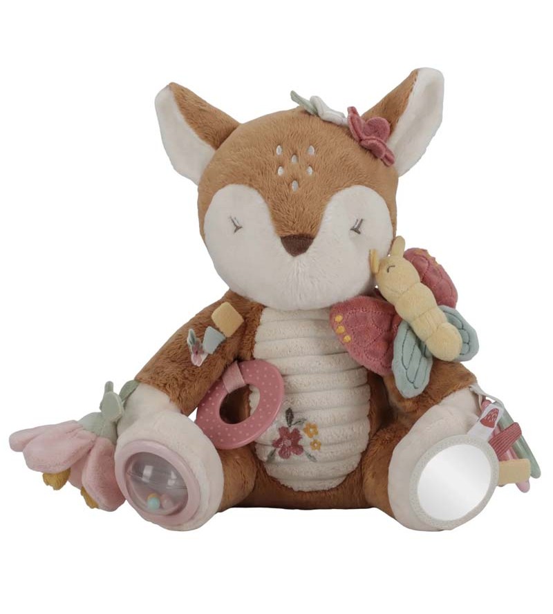 CIERVO ACTIVIDADES LITTLE...