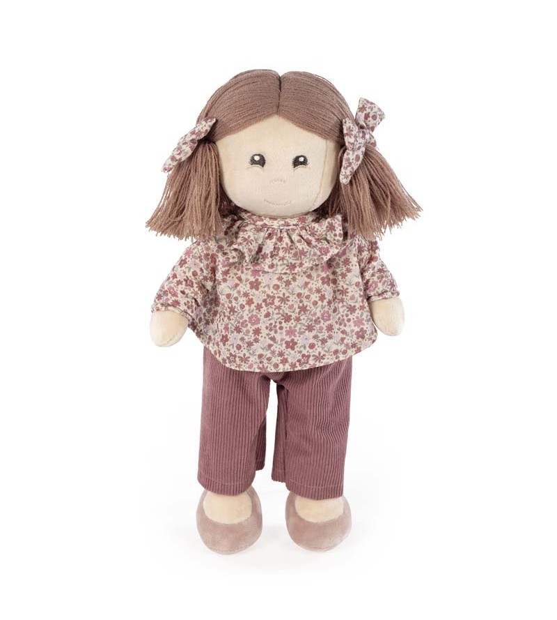 MUÑECA PASITO A PASITO BIBI...