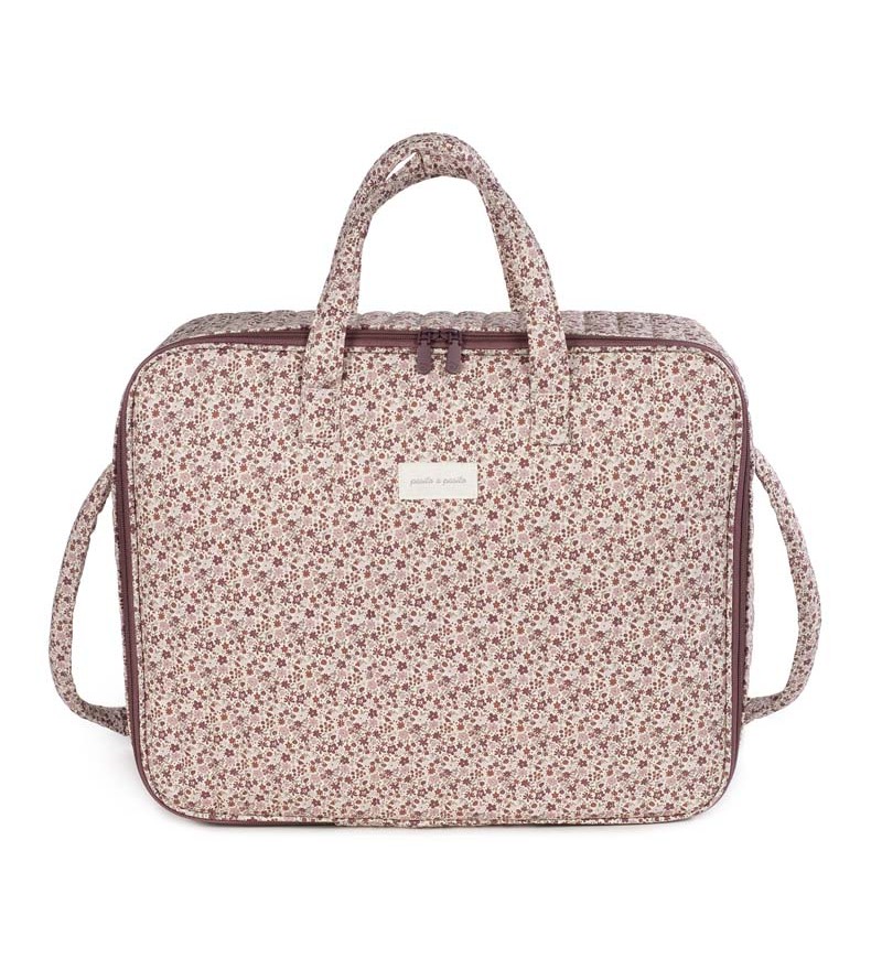 MALETA PASITO A PASITO CHERRY