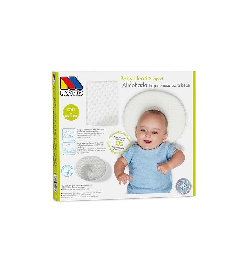 ALMOHADA MOLTO PRAM PILLOW