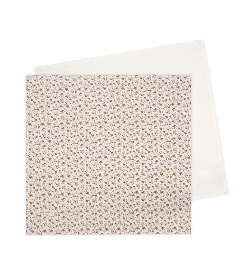 MUSELINA PASITO A PASITO...