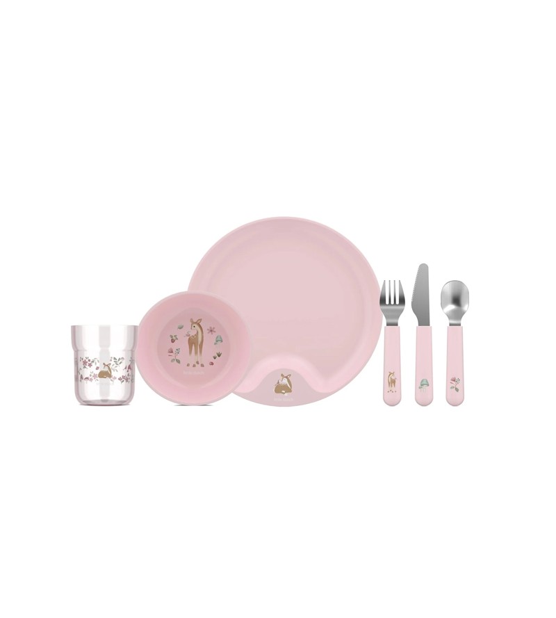 VAJILLA INFANTIL LITTLE...