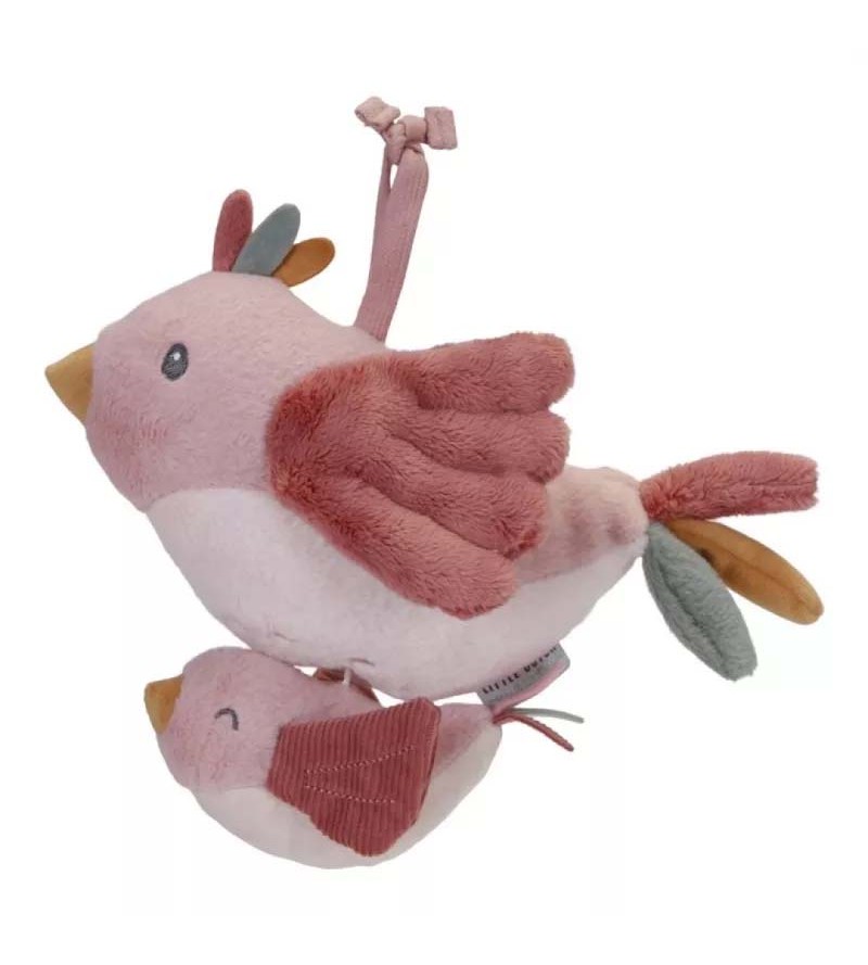 PELUCHE MUSICAL LITTLE DUTCH