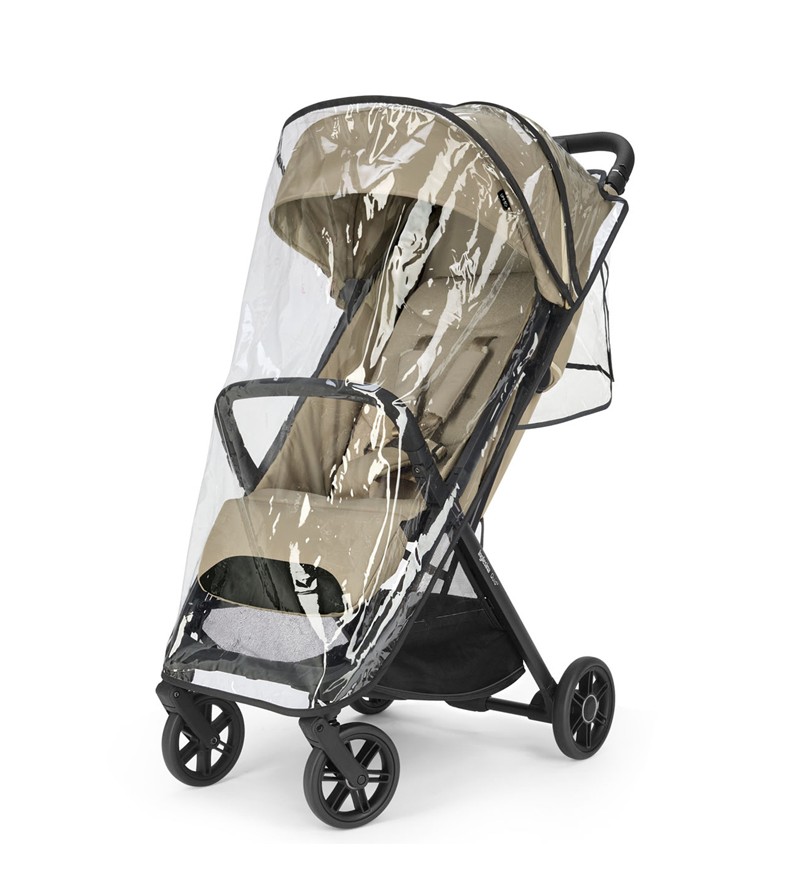 BURBUJA DE LLUVIA INGLESINA...