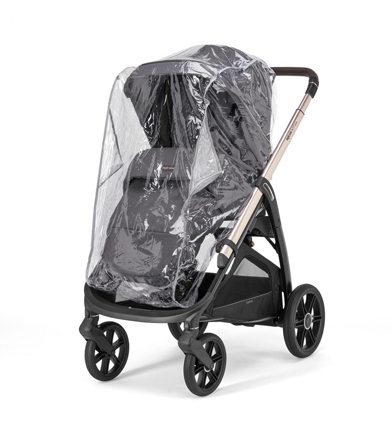 BURBUJA DE LLUVIA INGLESINA...