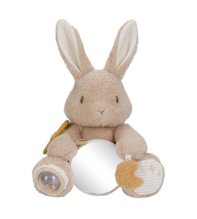 CONEJO DE ACTIVIDADES...