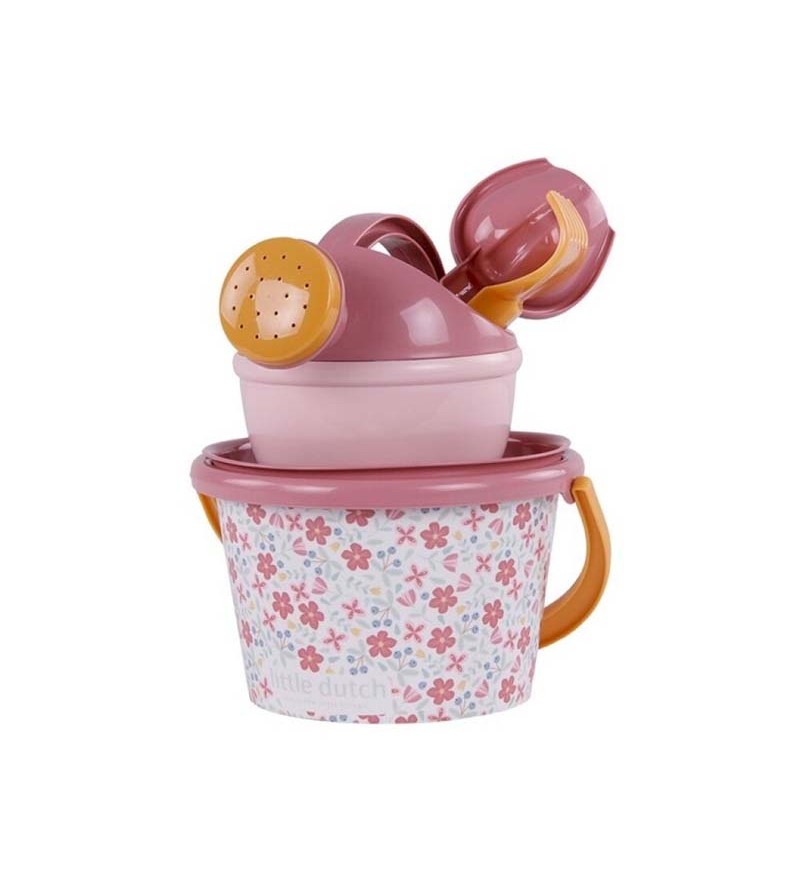 CUBO DE PLAYA LITTLE DUTCH...