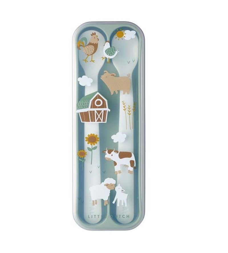 CUCHARA LITTLE DUTCH MIO...