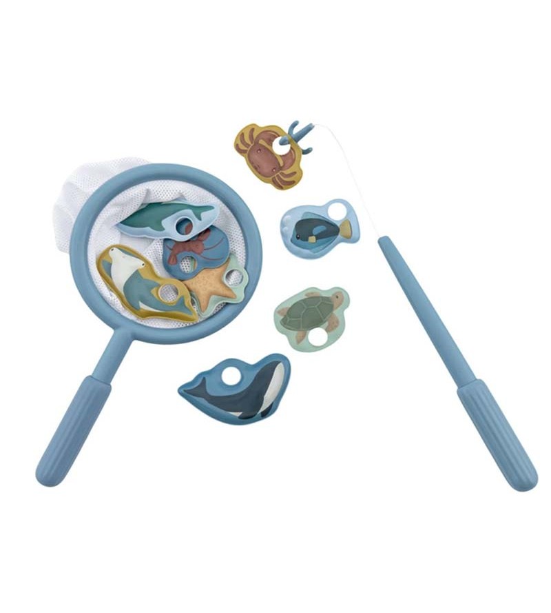 JUEGO DE PESCA LITLLE DUTCH