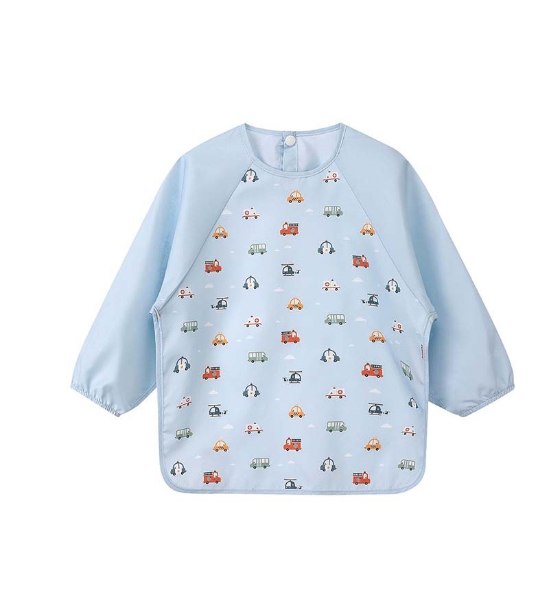 BABERO CON MANGAS TUTETE