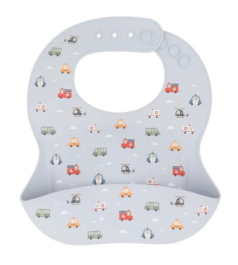 BABERO SILICONA TUTETE