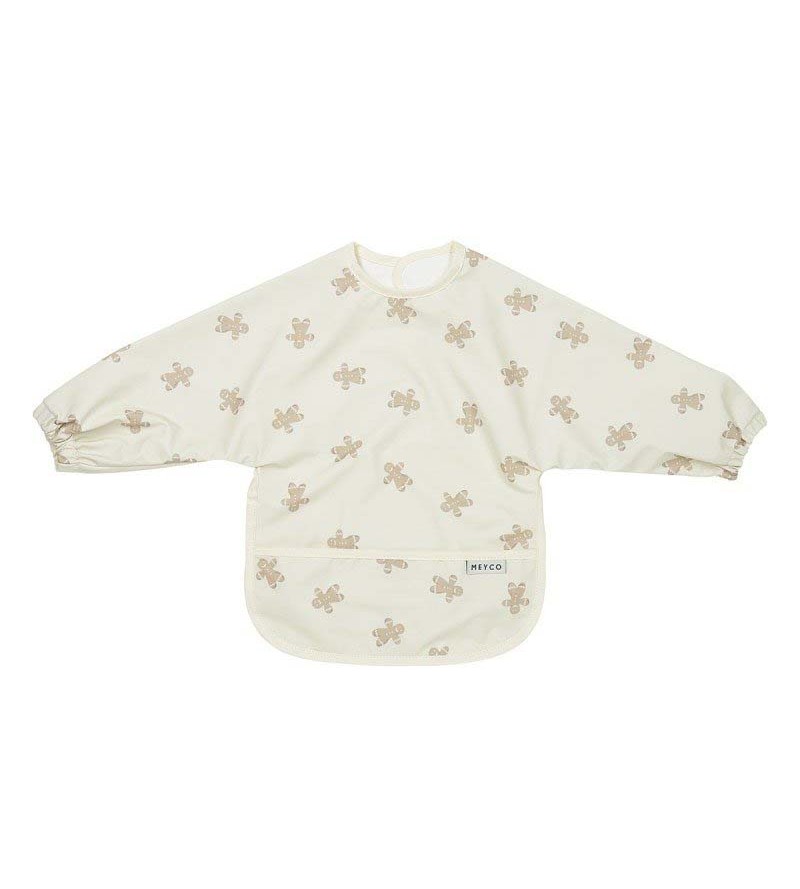 BABERO CON MANGAS MEYCO...