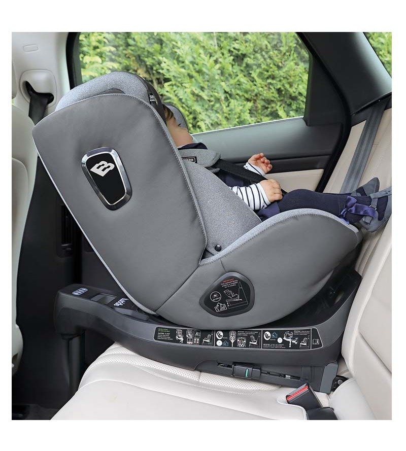 SILLA DE AUTO BEBECAR...