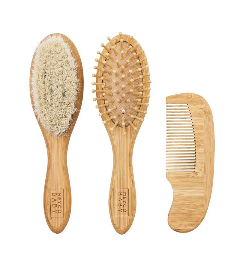 CEPILLO Y PEINE MEYCO BABY...