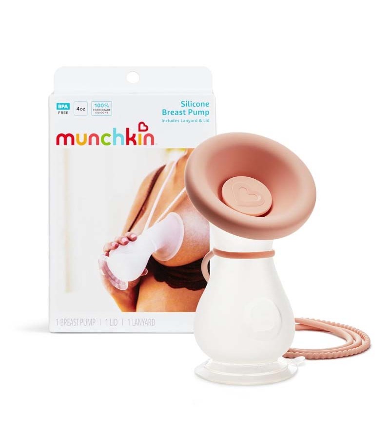 SACALECHE MUNCHKIN MANUAL...