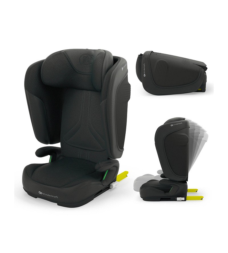 SILLA DE AUTO KINDERKRAFT...