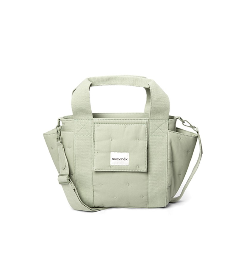 BOLSO MATERNAL SUAVINEX...