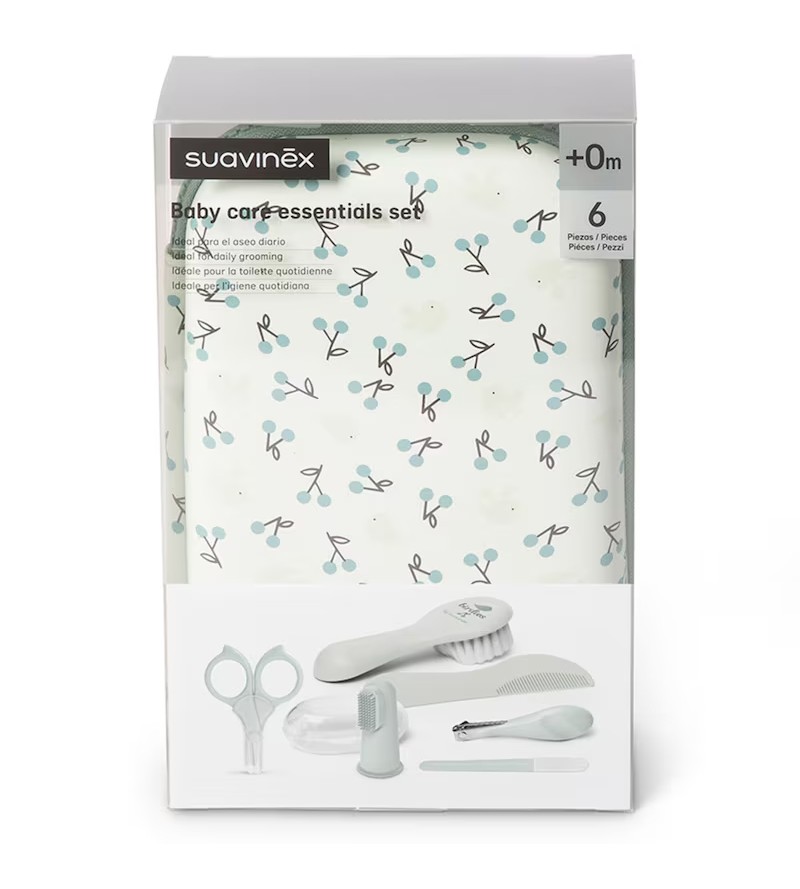 SET MANICURA SUAVINEX