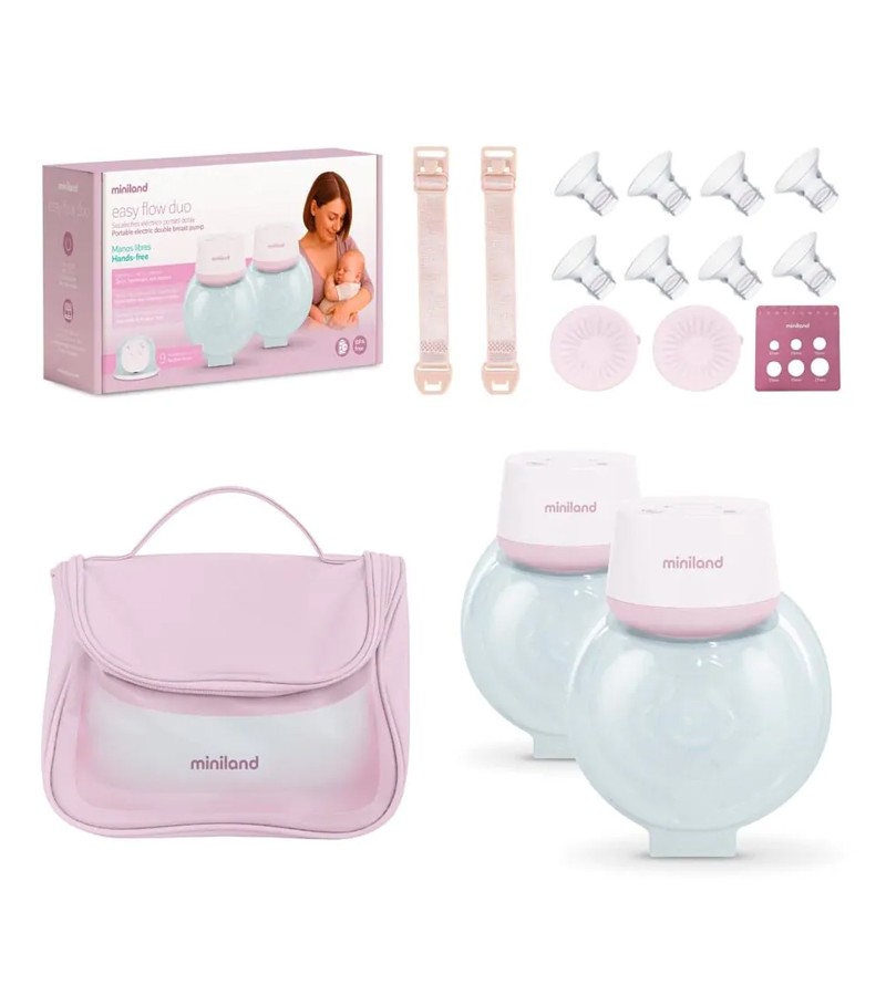 SACALECHE MINILAND EASY...