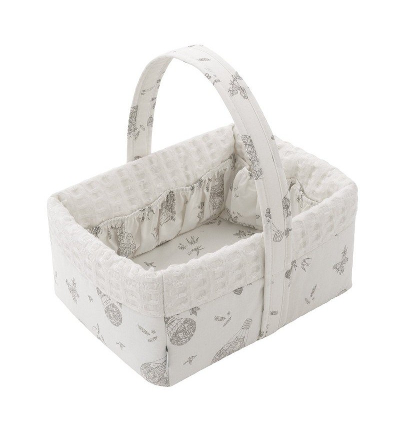 CESTA CANASTILLA CAMBRASS...