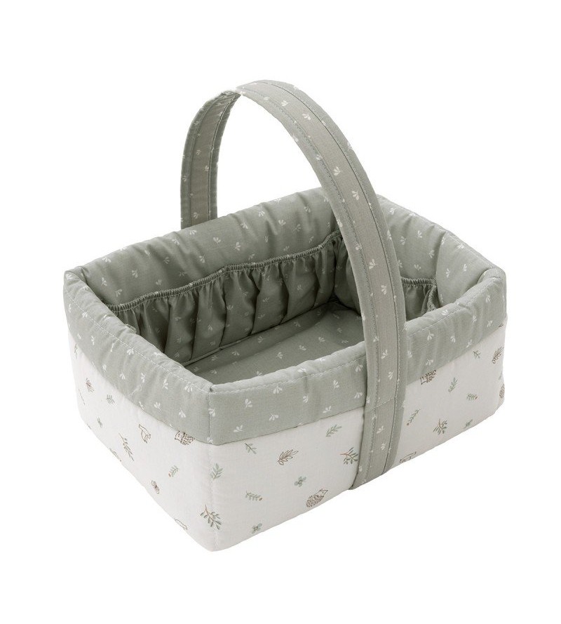 CESTA CANASTILLA CAMBRASS...