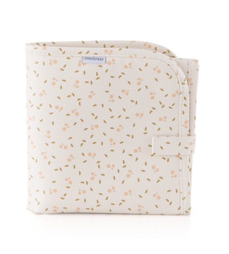 VESTIDOR CAMBRASS CHERRY