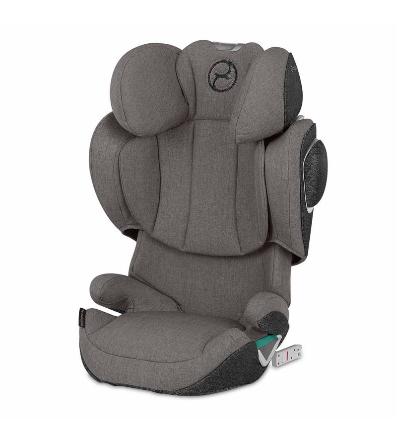 SILLA DE AUTO CYBEX SOLUTION Z I-FIX GRUPO 2/3 - Danubio Bebé