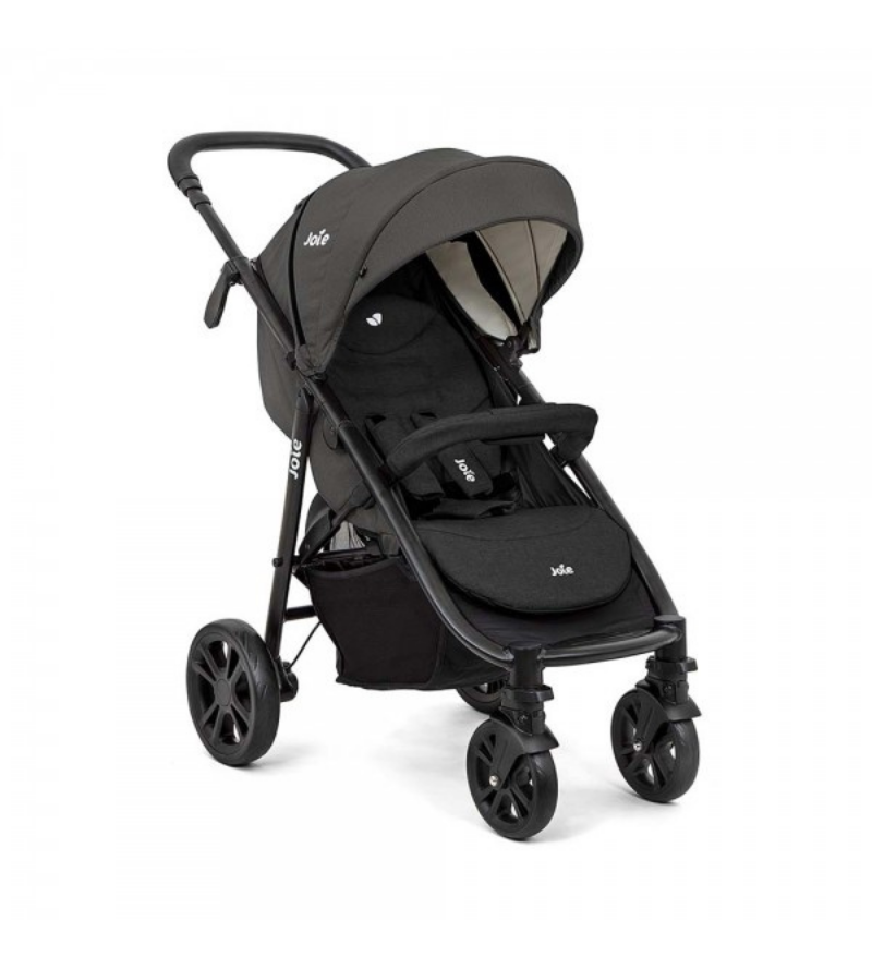 SILLA DE PASEO JOIE LITETRAX 4 DLX - Danubio Bebé